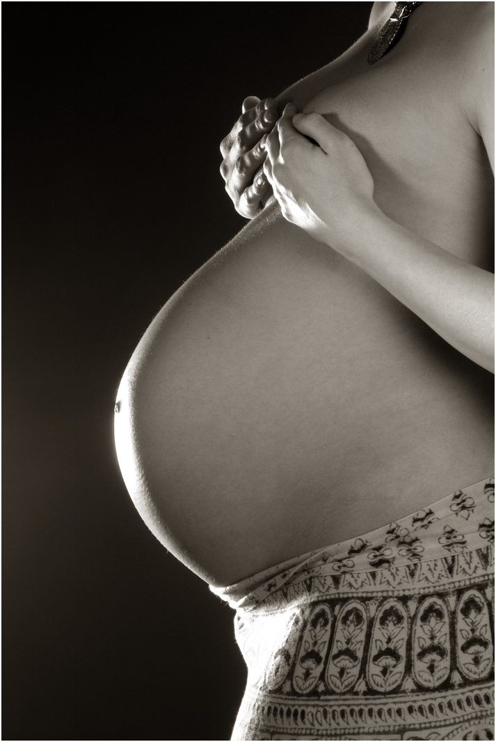Focení těhotných maminek 3
